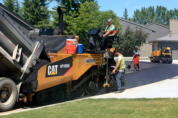 Best Concrete Driveway Pavers in Allentown, PA